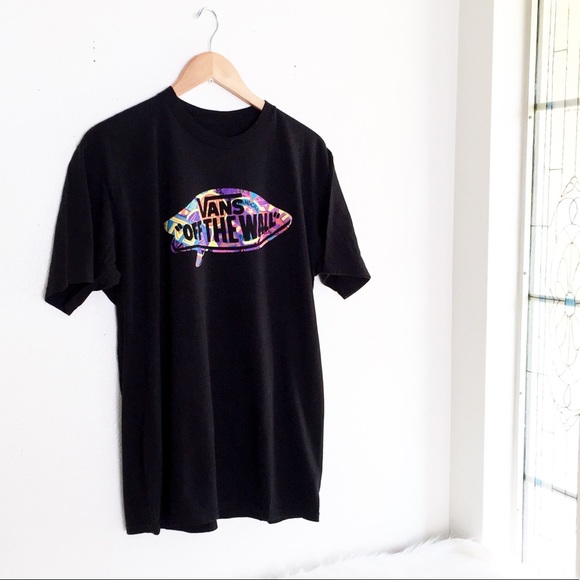 VANS Off The Wall Graphic T-shirt(SOLD) - Picture 2 of 5